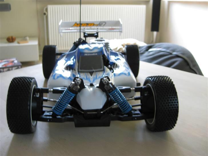 Buggy NRB-3 RTR Nitro Buggy  billede 16
