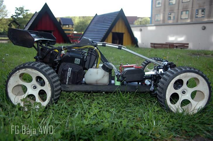 Bil FG Baja 4WD billede 2