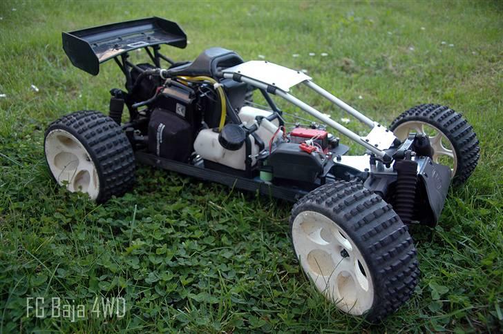 Bil FG Baja 4WD billede 3