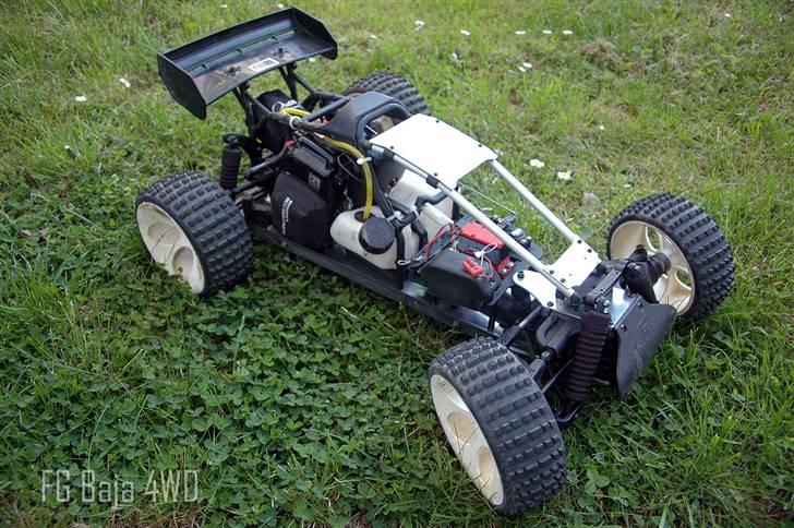 Bil FG Baja 4WD billede 4