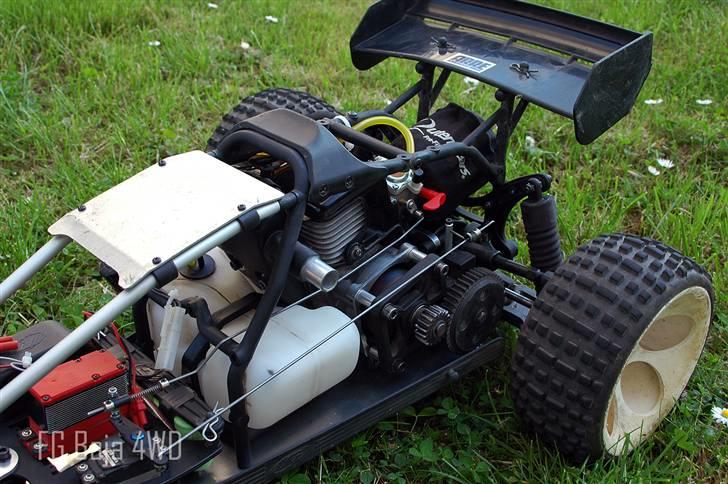 Bil FG Baja 4WD billede 6