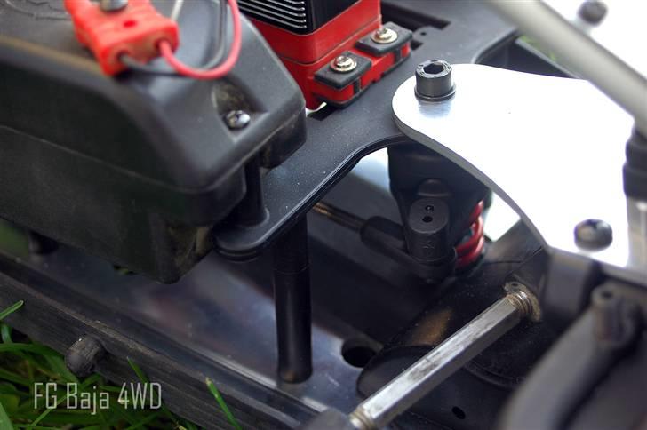 Bil FG Baja 4WD billede 8