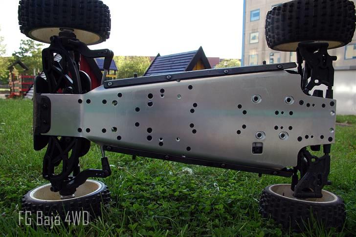 Bil FG Baja 4WD billede 10
