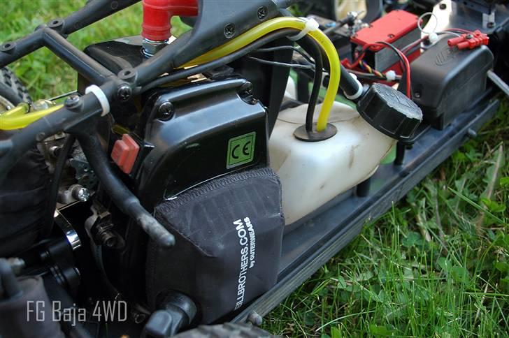 Bil FG Baja 4WD billede 13