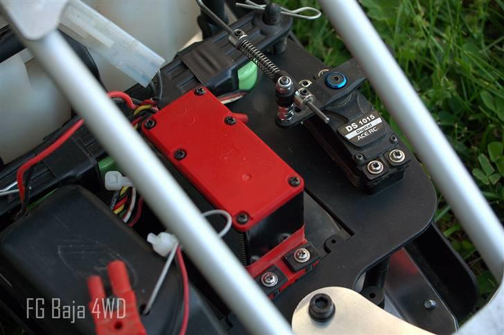 Bil FG Baja 4WD billede 15
