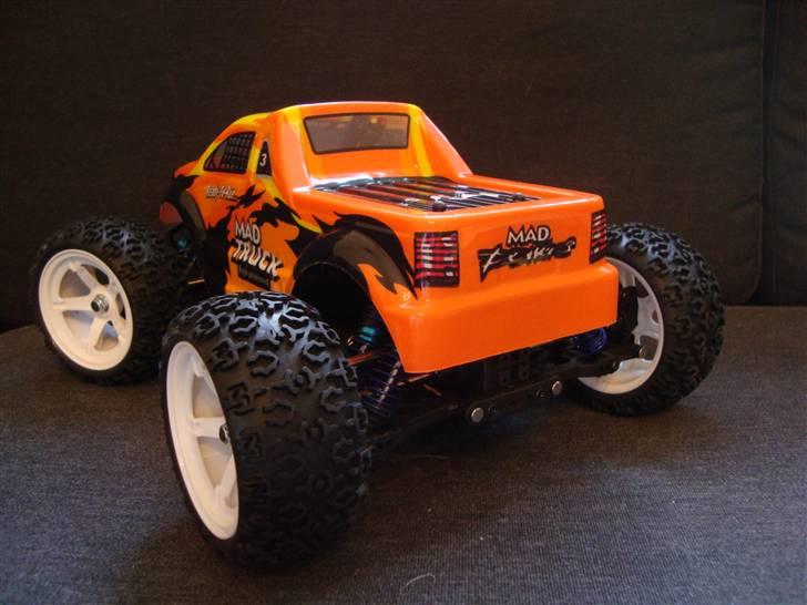 Truck HBX Brutal Brushless billede 2