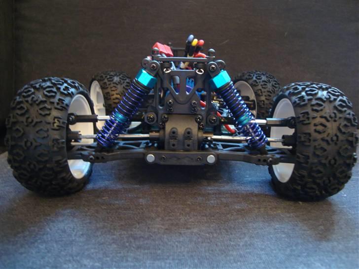 Truck HBX Brutal Brushless billede 8