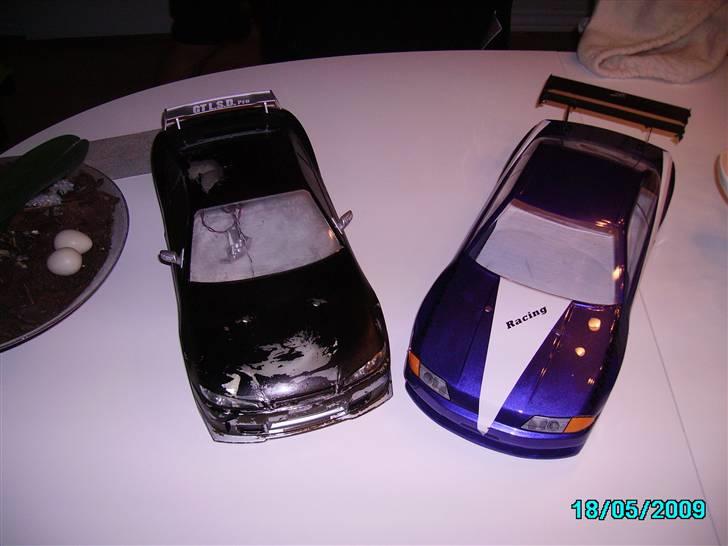 Bil TT-01D SOLGT! billede 2