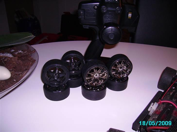 Bil TT-01D SOLGT! billede 3