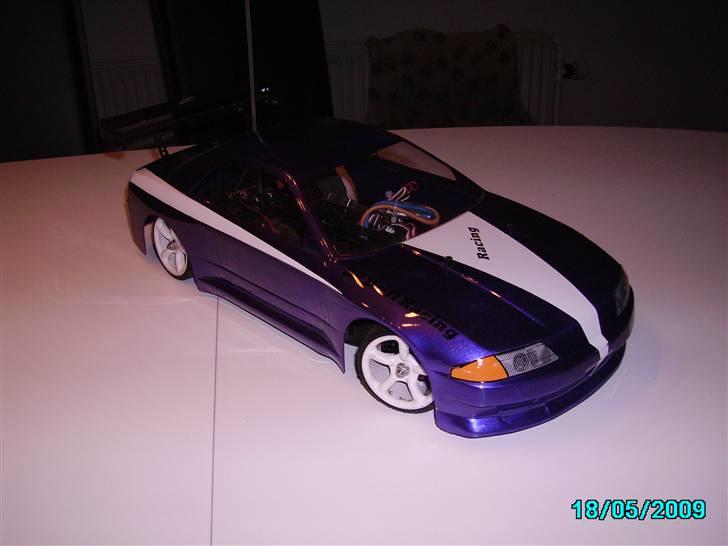 Bil TT-01D SOLGT! billede 8