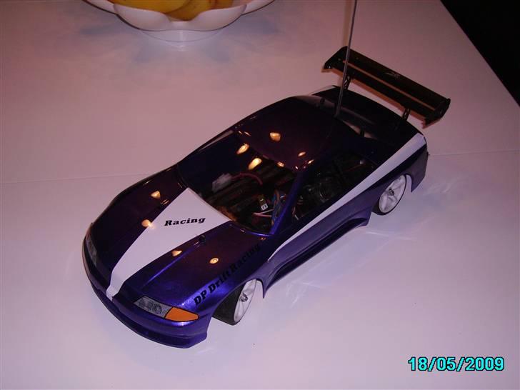 Bil TT-01D SOLGT! billede 9