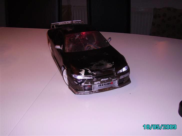 Bil TT-01D SOLGT! billede 10