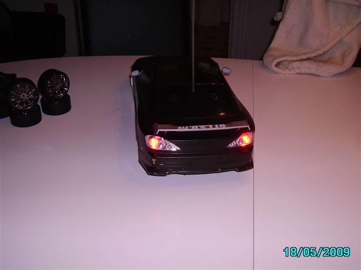 Bil TT-01D SOLGT! billede 11