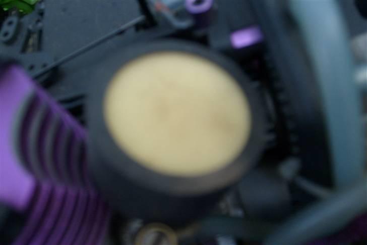 Bil 4x4 monstertruck - luft filter billede 8