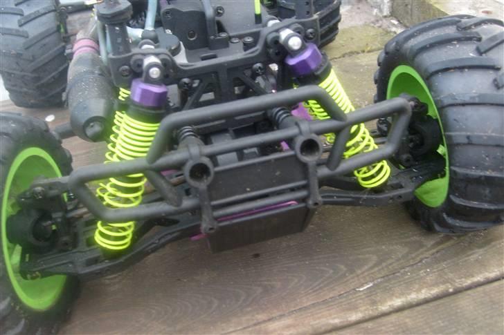 Bil 4x4 monstertruck billede 10