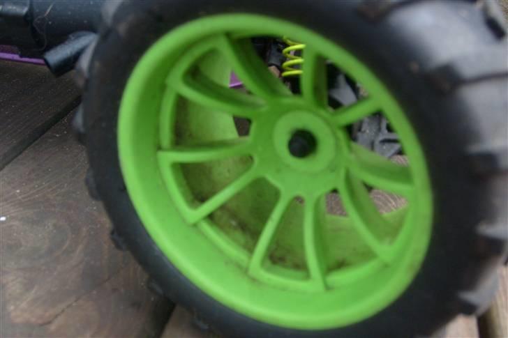 Bil 4x4 monstertruck billede 11