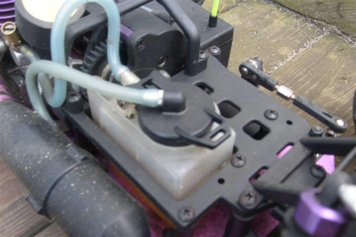 Bil 4x4 monstertruck - nitro tank billede 15