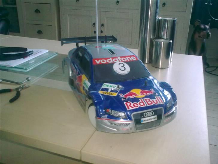 Bil HBX Audi  billede 1