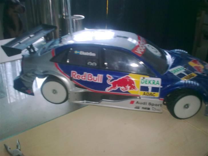 Bil HBX Audi  billede 2