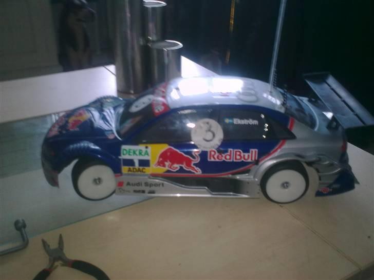 Bil HBX Audi  billede 4