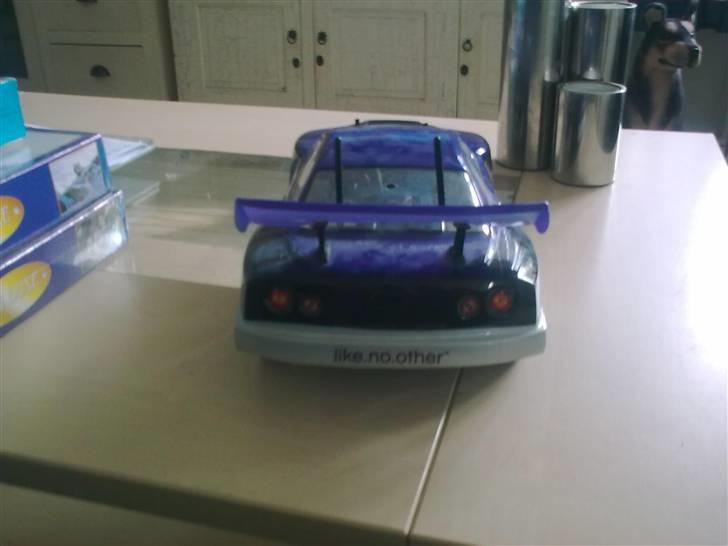 Bil HBX NISSAN  billede 3