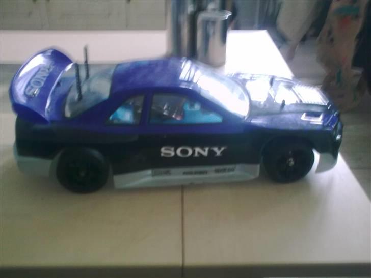 Bil HBX NISSAN  billede 4