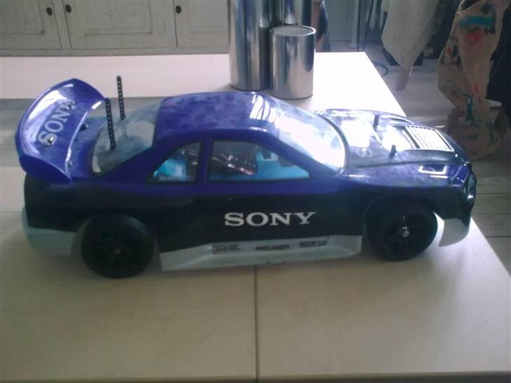 Bil HBX NISSAN  billede 5