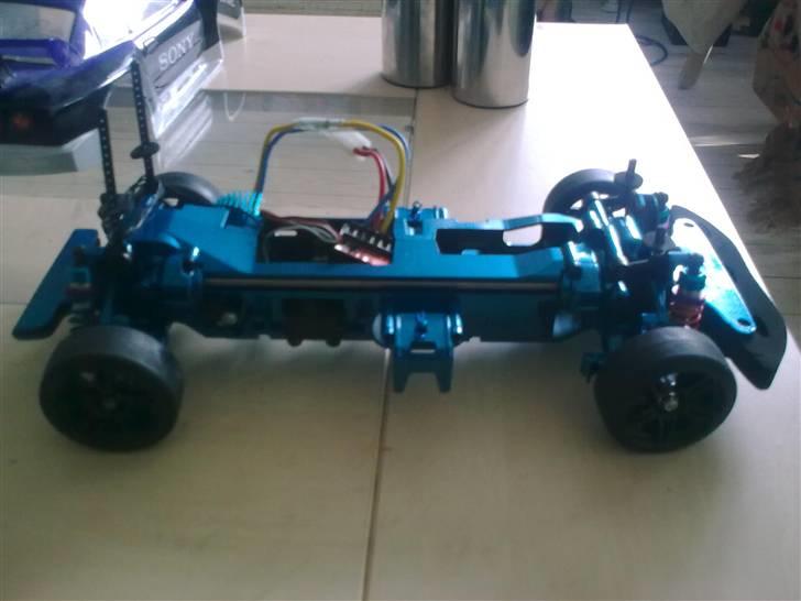 Bil HBX NISSAN  billede 6