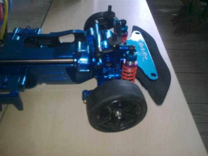 Bil HBX NISSAN  billede 7