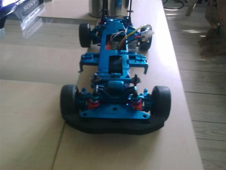 Bil HBX NISSAN  billede 8