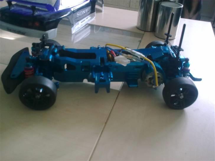 Bil HBX NISSAN  billede 9
