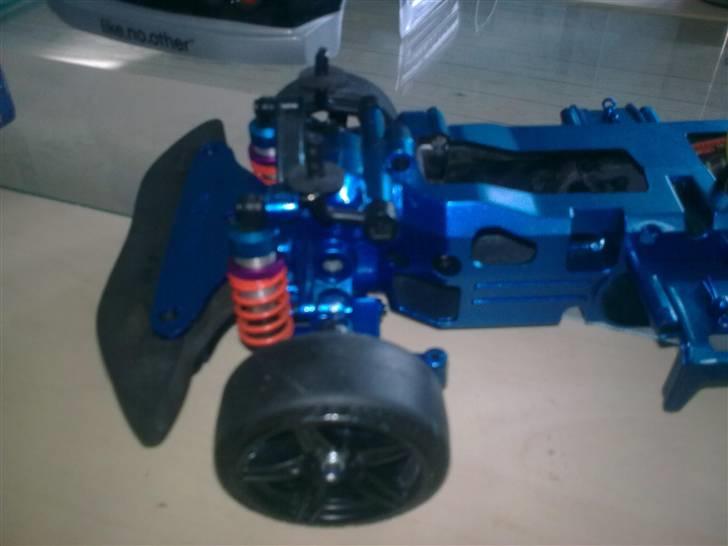 Bil HBX NISSAN  billede 10