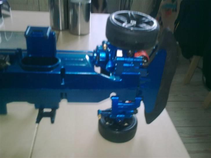 Bil HBX NISSAN  billede 14