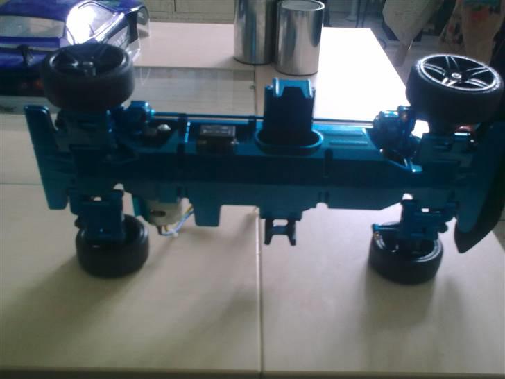Bil HBX NISSAN  billede 15
