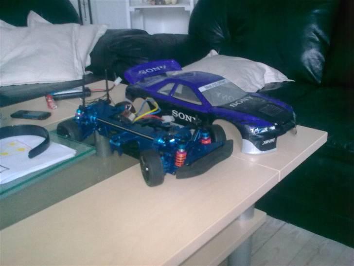 Bil HBX NISSAN  billede 16