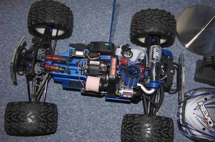 Truck Revo 3.3 billede 4