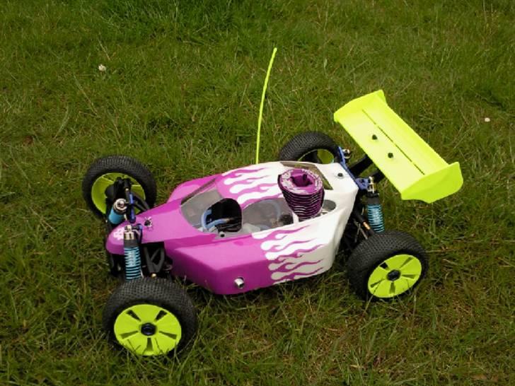 Buggy Kyosho Inferno MP-777SP2  billede 1