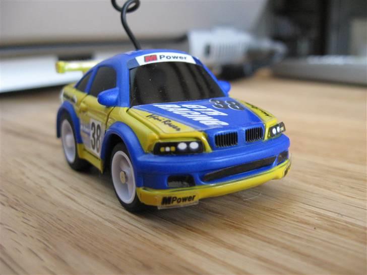 Bil BMW M3 billede 1