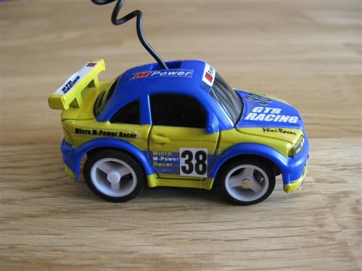 Bil BMW M3 billede 2