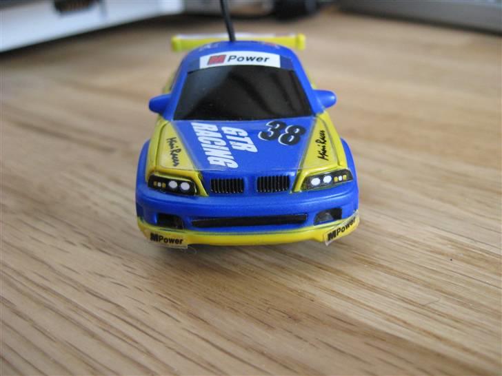 Bil BMW M3 billede 3