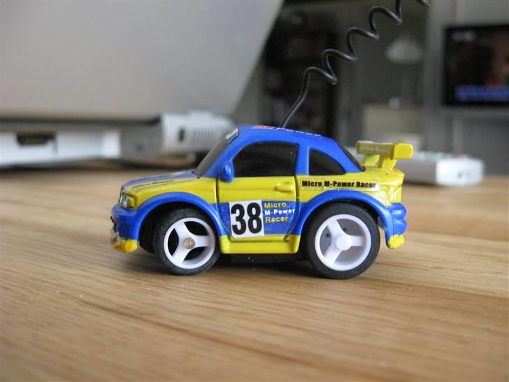 Bil BMW M3 billede 5