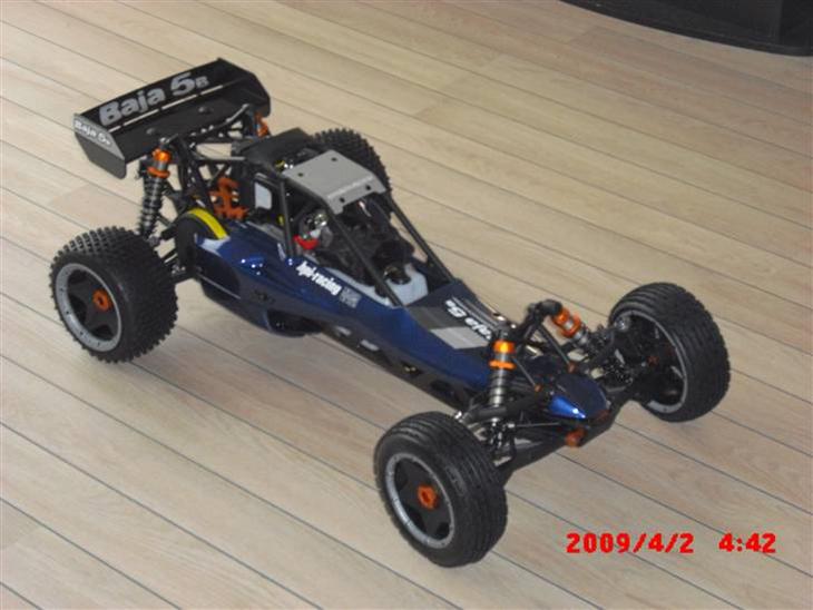 Buggy Hpi Baja ss billede 1