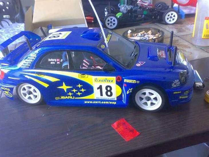 Bil cen ct-4 billede 1