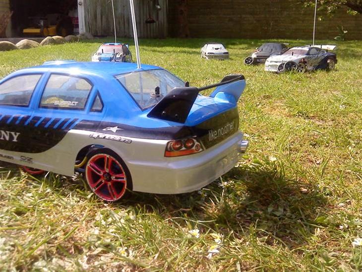 Bil HBX billede 1