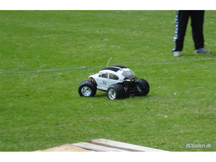 Off-Roader FG Herbie PRO (Solgt) billede 1
