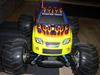 Off-Roader Jamara Cyclone EVO SOLGT [Tidl. RC-enhed]
