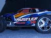 Truck Rustler Vxl