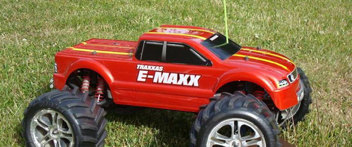 Traxxas 3984 36-T 1. Gang-Ausgangsgetriebe Für E-Maxx – Ersatzteil Für RC-Modelle