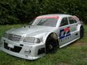 Bil prafa rambo / fg Mercedes