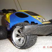 Off-Roader Nikko Glassic 57 VÆK